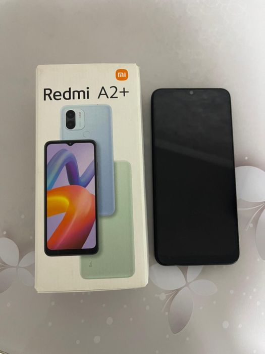 Продам редми а2+