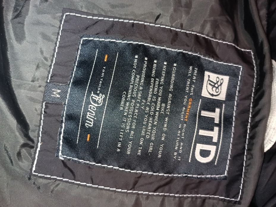 Елек Tom Tailor Унисекс M - 25 лв