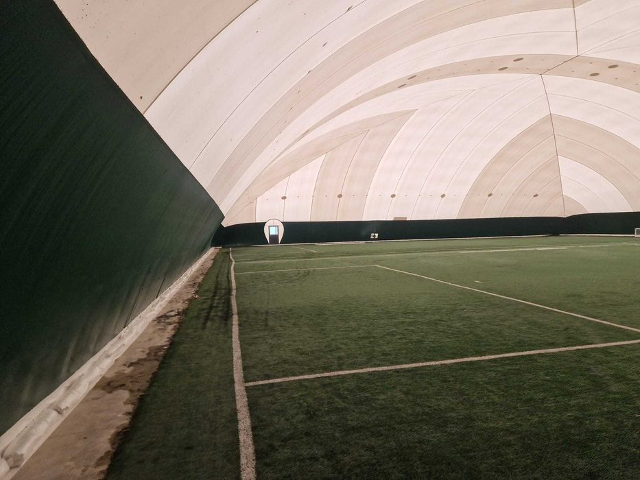 Vand Balon presostatic cu dimensiunile 45m x 48m - folosit 1 sezon