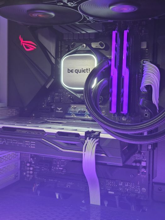 Placă de bază ASUS ROG STRIX B450-F GAMING II