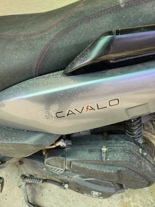 Mototsikl Cavalo srochna pul kerak