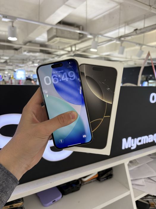 Iphone 16 Pro Max 256gb