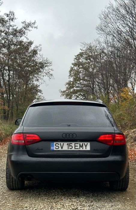 Audi A4 b8 (2008)