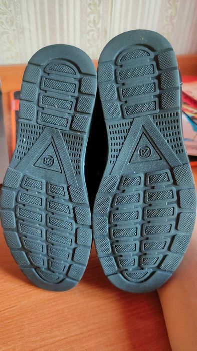 Туфли для мальчика