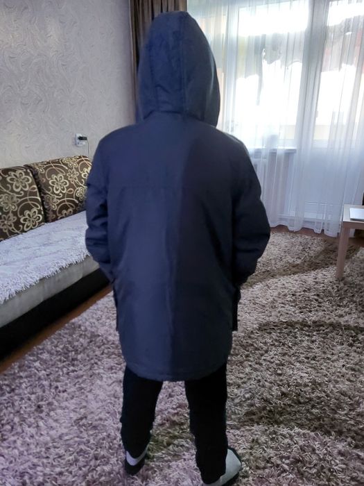 Куртка зимняя для мальчика
