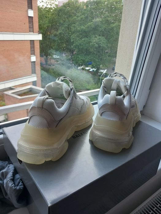 Balenciaga Triple S NOi  ORIGINALI !!