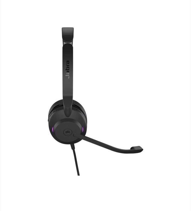 Casti Evolve 2 30 cu microfon