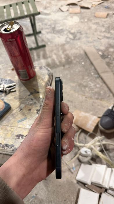 Айфон 16  128гб акб98