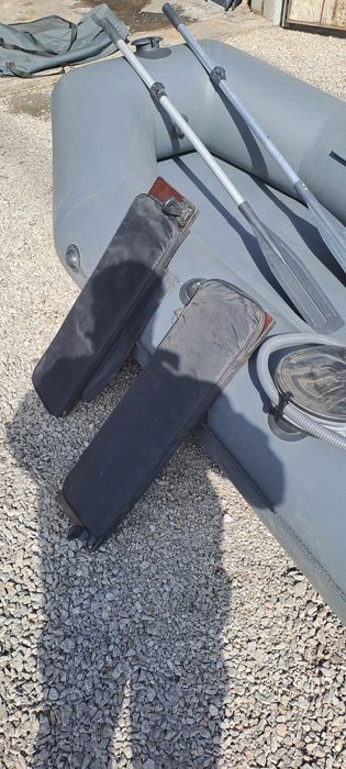 Лодка ПВХ Аквамастер3000