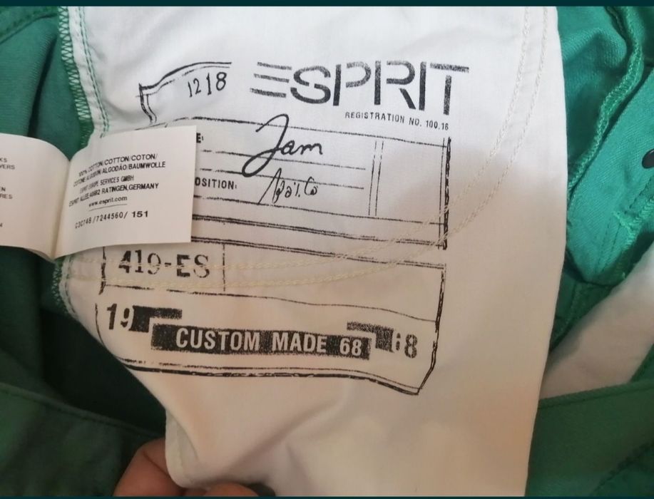 Мужские фирменные джинсы