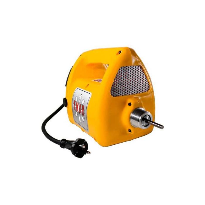 Vibrator de beton AVMU ENAR 2300W ax 4m cap de vibrare 38mm
