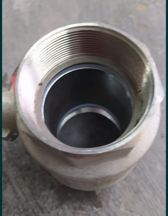 Кран шаровый VALTEC DN 65