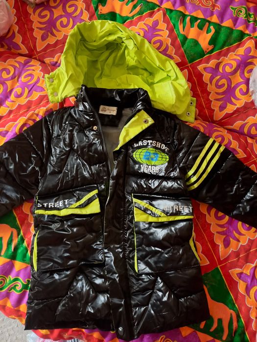 Куртка для мальчика