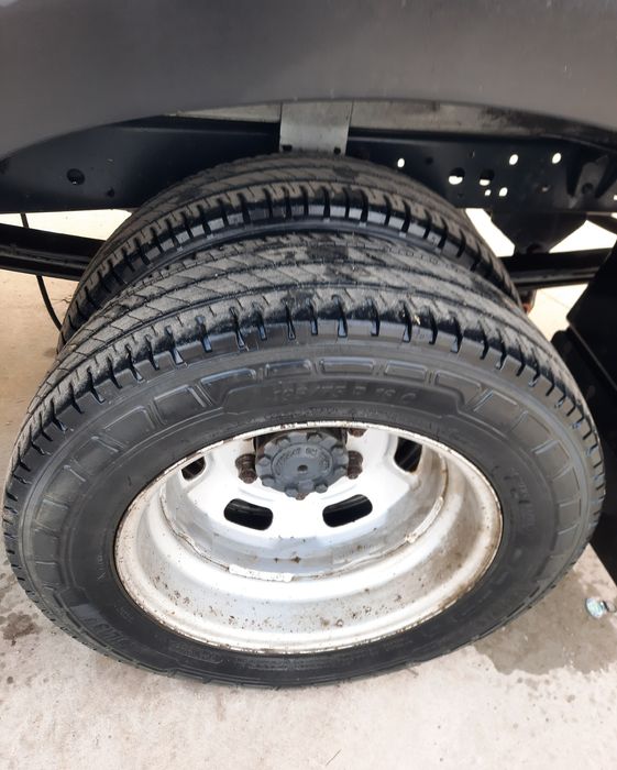 Iveco 35C15    Motor 3.0   Punte dublă    Cat. B    154 000 km