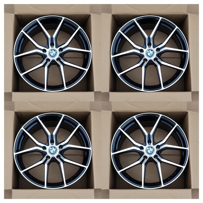 Jante 18 BMW seria 3 G20 G21 G22 ..seria 5 , G30 31 X1 X3 X4 G02  cu 5