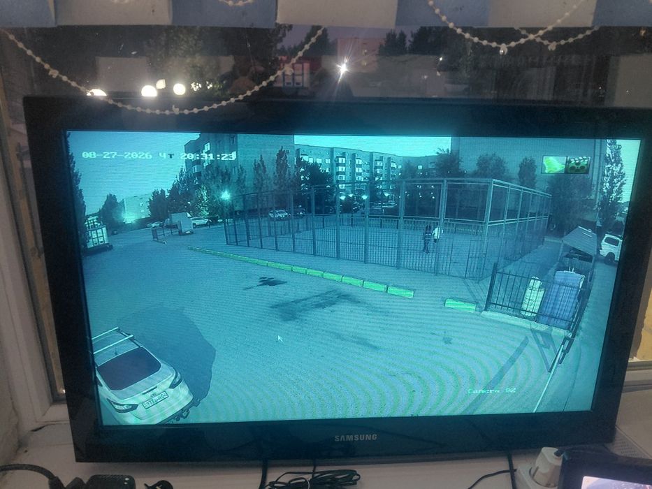 Телевизор самсунг