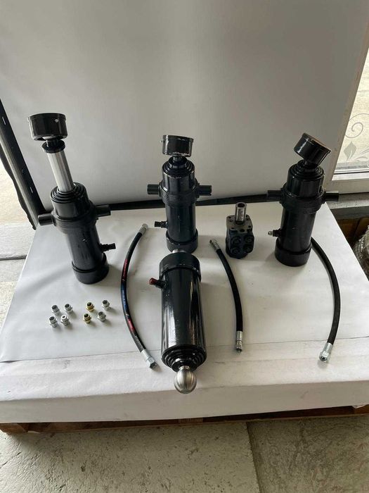 cilindru remorca basculare 3.5 7tone