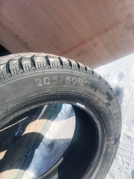 Шина шиповная трианжел