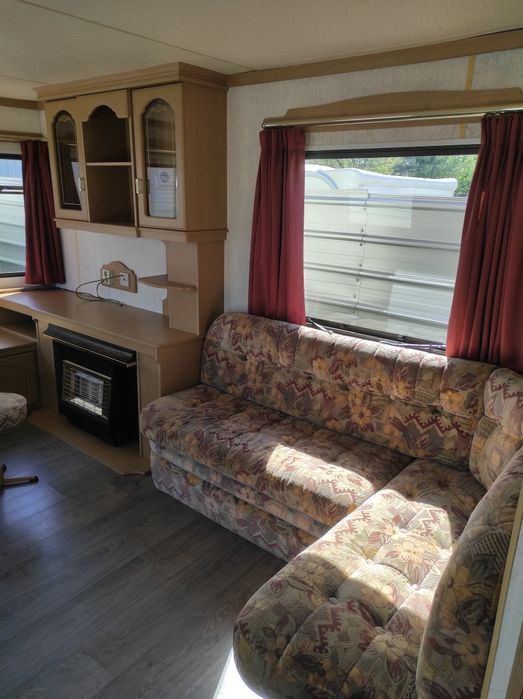 МОБИЛНА КЪЩА / Стационарна каравана