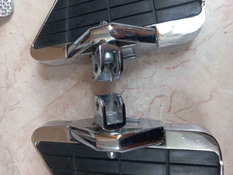 Yamaha XVS1100 Dragstar V-star Custom Платформи спирачен педал XVS650