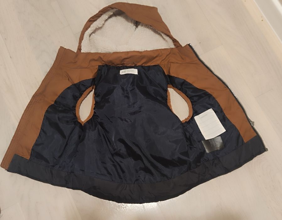 Елече с качулка за момче H&M