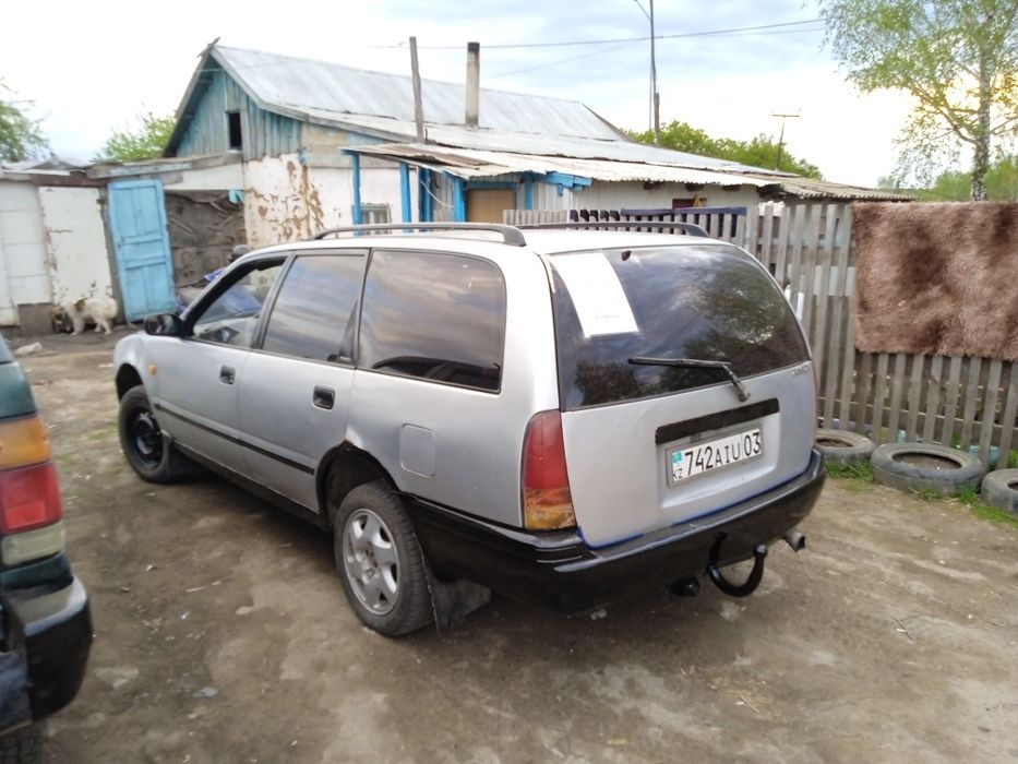 Продам нисан примера универсал 1993 год