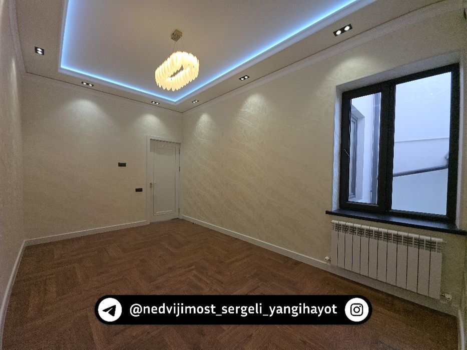 ИПОТЕКА Участок махалля Кипчок 1.2 сотки 4 комнаты + подвал