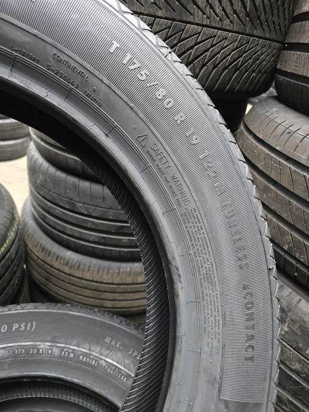 175/80/19 Резервна гума Continental