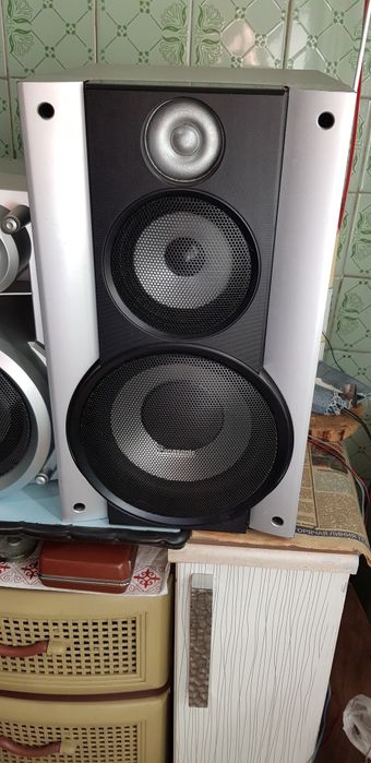 Отличные колонки Panasonic
