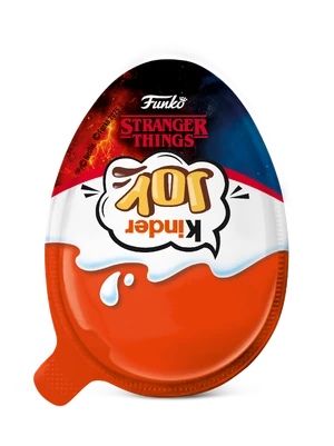 Will upside down kinder joy