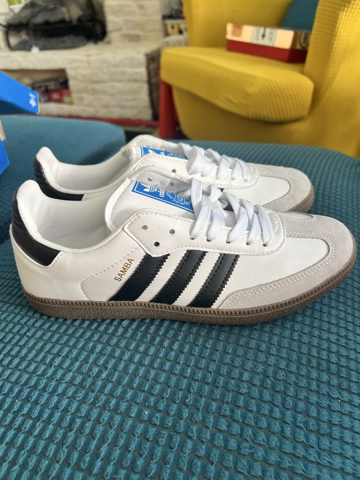 Adidas Samba 39 - noi