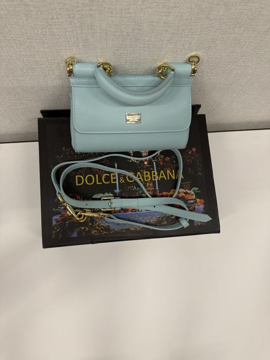 Сумка Dolce & Gabanna