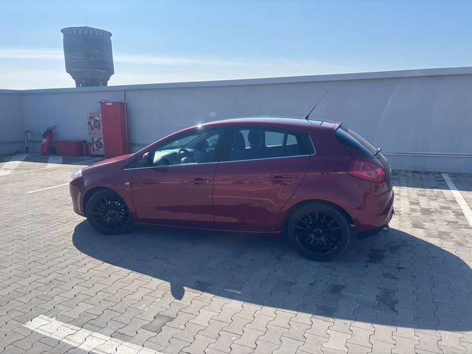 Vând Fiat bravo 1.9 multijet