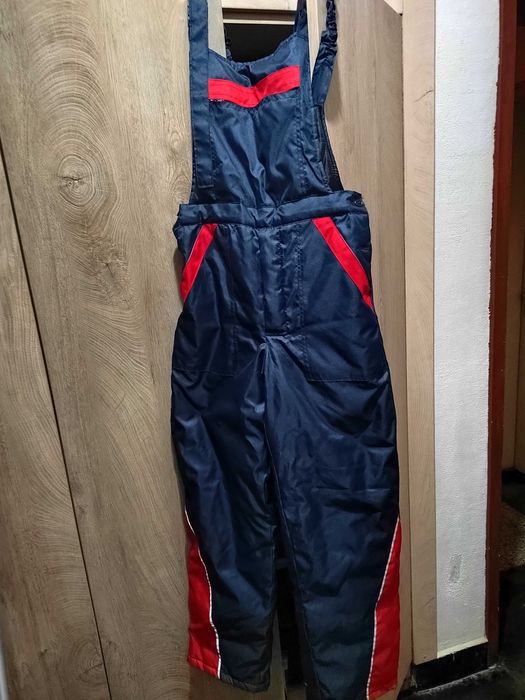 Зимен полугащеризон