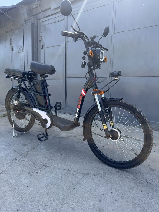 Электровелосипед