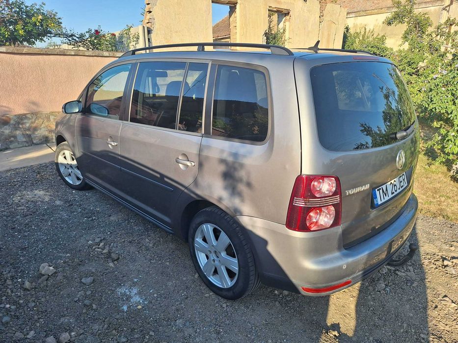 Vamd Volkswagen Touran