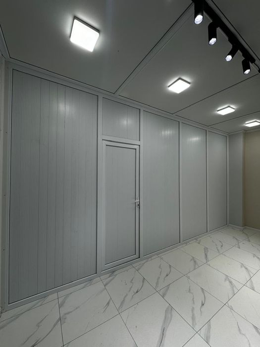 Пластиковые Перегородки ПВХ