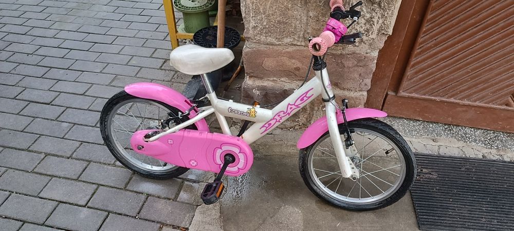 Детско колело Drag 16"