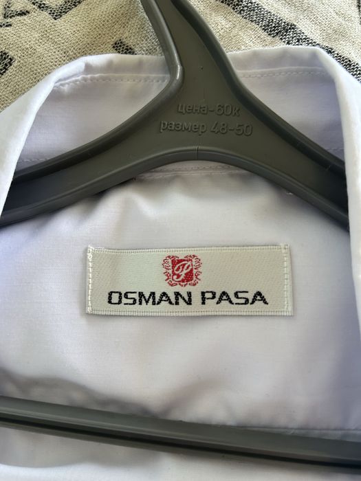 Подростковые школьные рубашки размер 46-48