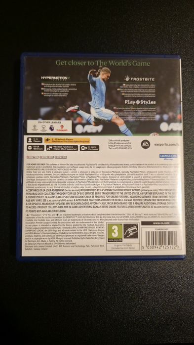 Joc Fifa 2024 PS5