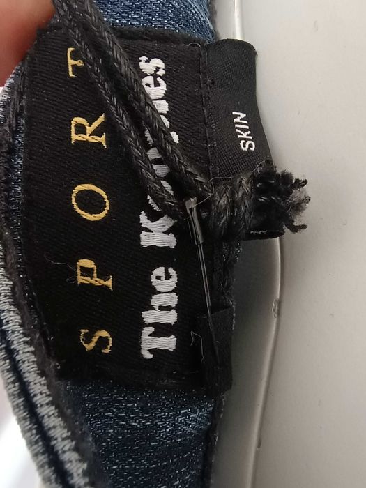 Blugi de dama The Kooples