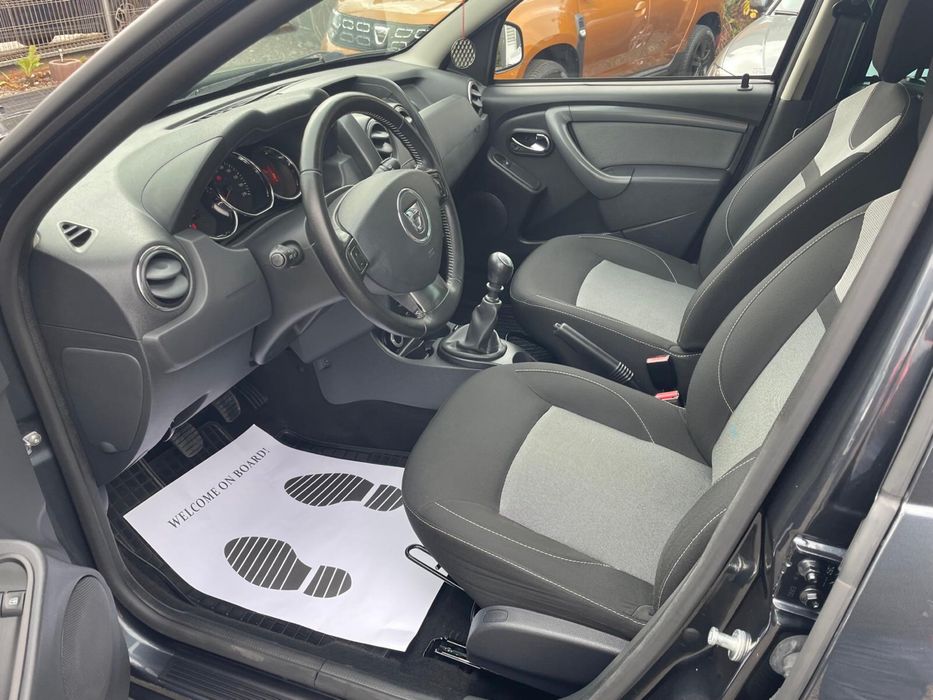 ‼️Dacia Duster 4x4 an de fabricatie 2016 cu motor de 1,5 dci 110 cp‼️