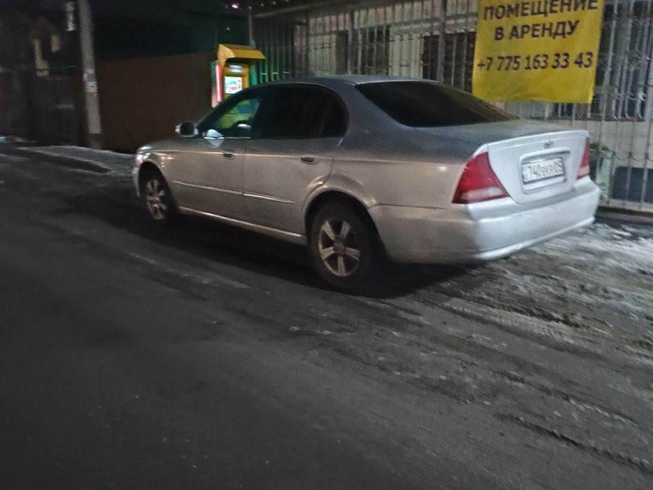 Daewoo Magnus 2004