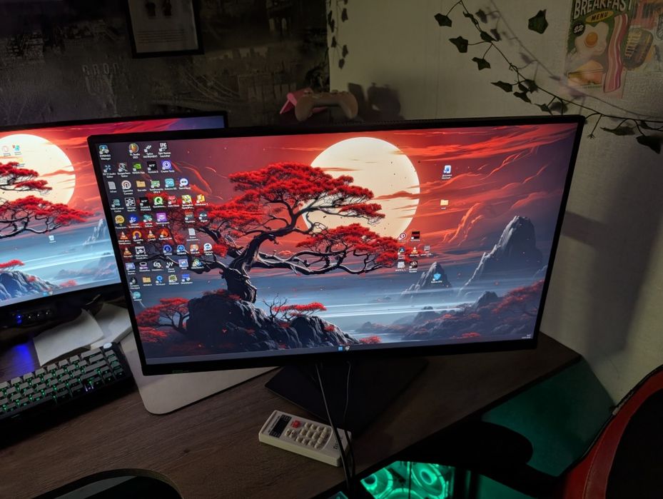 Монитор игровой 27" MSI G274QPХ