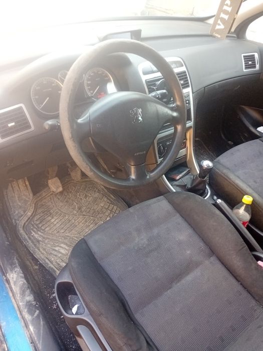 Peugeot 1.6 sw 7 locuri