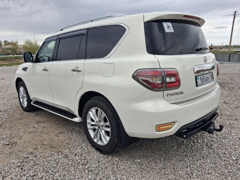 Ниссан Патролл 2013