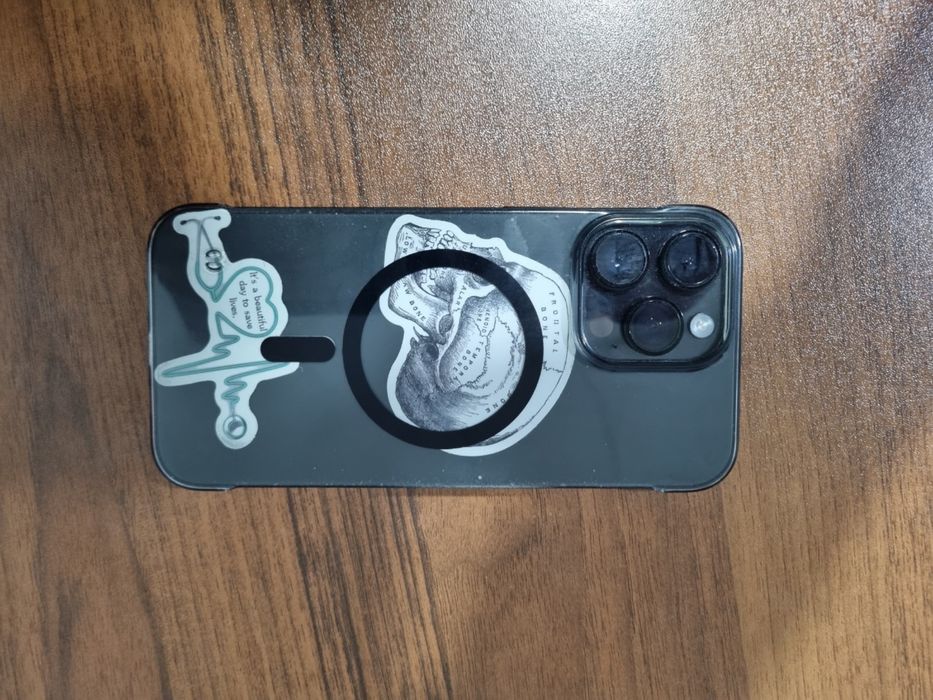 Iphone 14 pro max 256