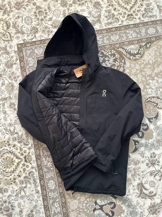 On running куртка Мега скидка!