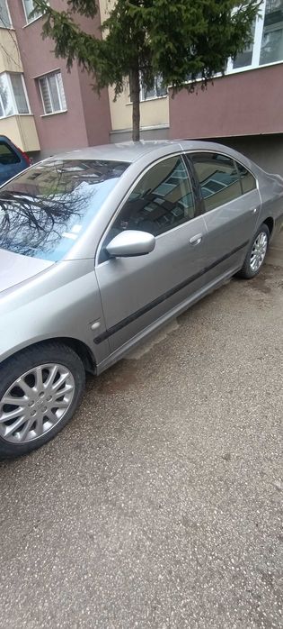 Пежо 607 2.2 133