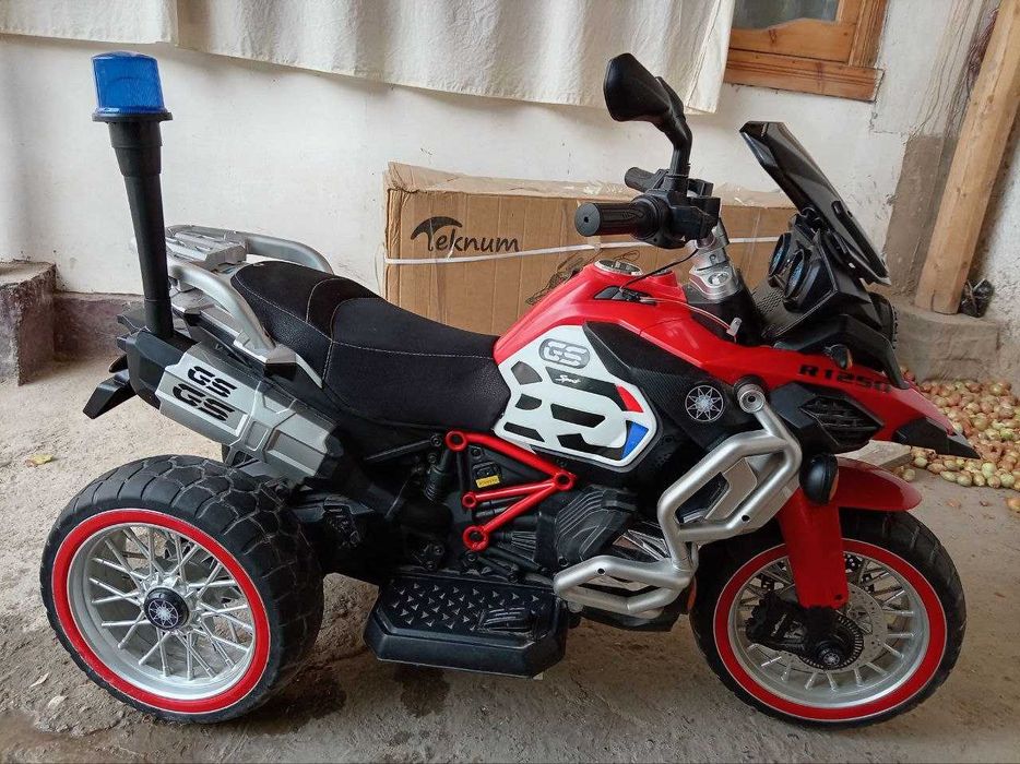 Мотоцикл болшой для детей 4-15 ёшга